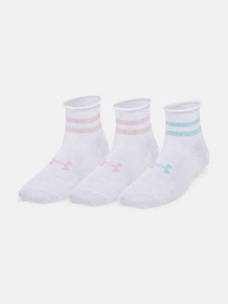 Under Armour Ženske nogavice  Under Armour UA W Essential Nov 3pk Qtr