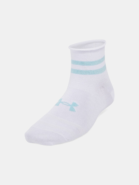 Under Armour Ženske nogavice  Under Armour UA W Essential Nov 3pk Qtr