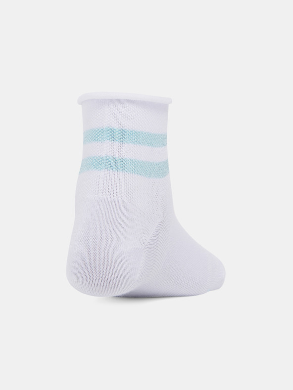 Under Armour Ženske nogavice  Under Armour UA W Essential Nov 3pk Qtr