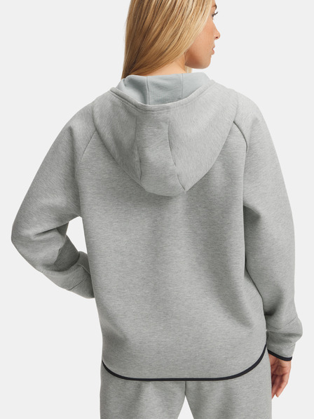 Under Armour Ženski pulover Under Armour Unstoppable Fleece FZ