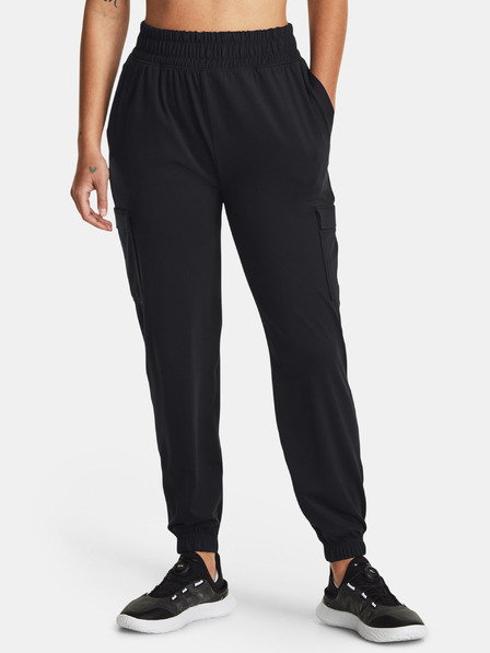 Under Armour Ženske spodnji del trenirke Under Armour Meridian Cargo Jogger