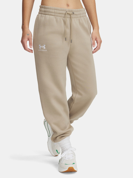 Under Armour Ženske spodnji del trenirke Under Armour UA Icon Fleece Jogger