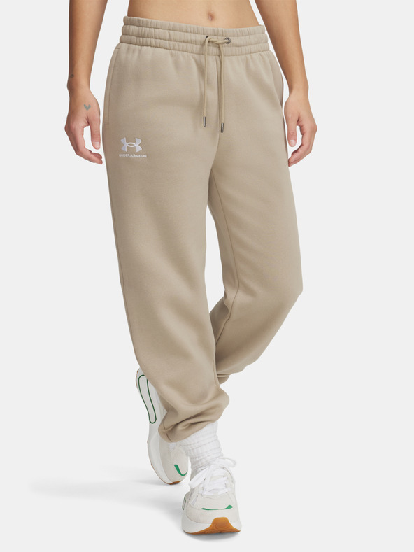 Under Armour Ženske spodnji del trenirke Under Armour UA Icon Fleece Jogger