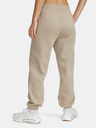 Under Armour Ženske spodnji del trenirke Under Armour UA Icon Fleece Jogger