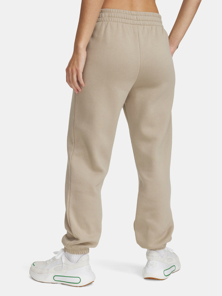 Under Armour Ženske spodnji del trenirke Under Armour UA Icon Fleece Jogger