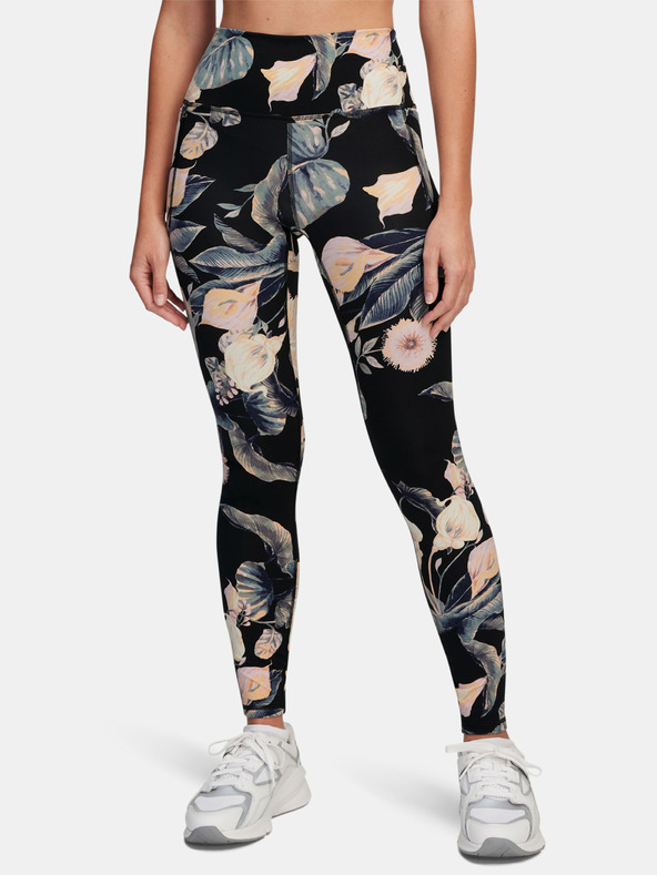 Under Armour Ženske pajkice Under Armour Meridian Print Legging