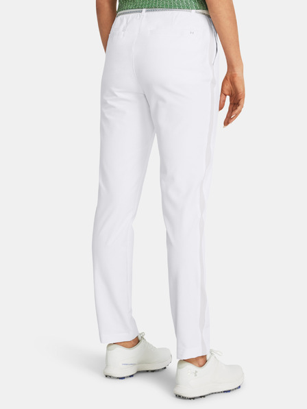 Under Armour Ženske hlače Under Armour UA Drive Pant-WHT