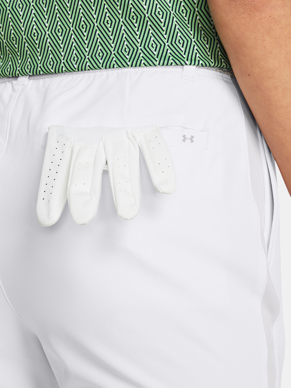 Under Armour Ženske hlače Under Armour UA Drive Pant-WHT