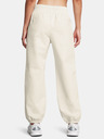 Under Armour Ženske športne hlače Under Armour Armoursport Swoven Pant-WHT