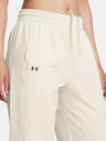 Under Armour Ženske športne hlače Under Armour Armoursport Swoven Pant-WHT