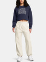 Under Armour Ženske športne hlače Under Armour Armoursport Swoven Pant-WHT