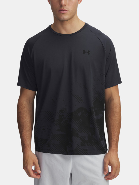 Under Armour Moška majica Under Armour UA M TECH FADE SS