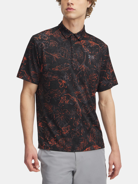 Under Armour Moška majica Under Armour UA Playoff 3.0 Printed Polo
