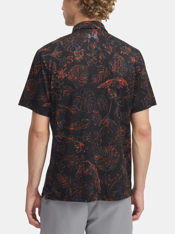 Under Armour Moška majica Under Armour UA Playoff 3.0 Printed Polo