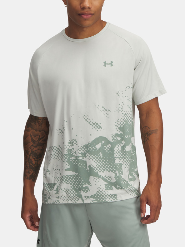 Under Armour Moška majica Under Armour UA M TECH FADE SS