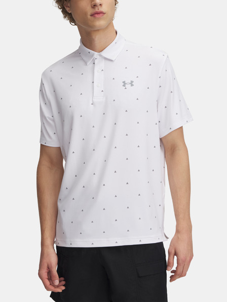 Under Armour Moška majica Under Armour UA Playoff 3.0 Printed Polo