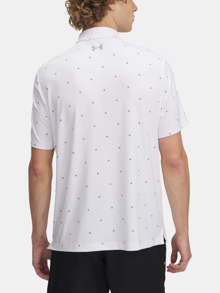 Under Armour Moška majica Under Armour UA Playoff 3.0 Printed Polo