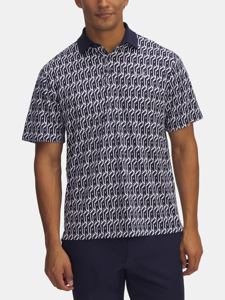 Under Armour Moška majica Under Armour UA Playoff 3.0 Printed Polo