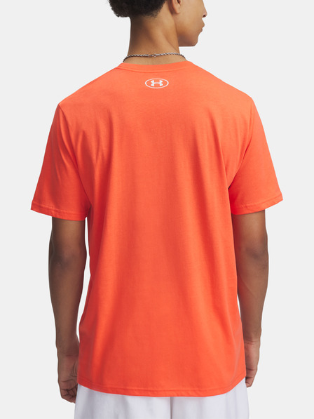 Under Armour Moška majica Under Armour UA SPORTSTYLE LOGO UPDATE SS