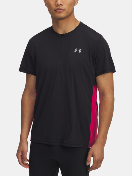 Under Armour Moška majica Under Armour UA TRAIL RUN ZIP SS