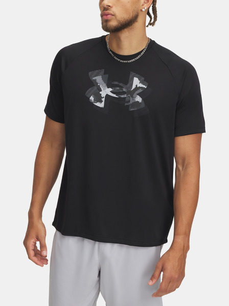 Under Armour Moška majica Under Armour UA M TECH PRINT FILL SS