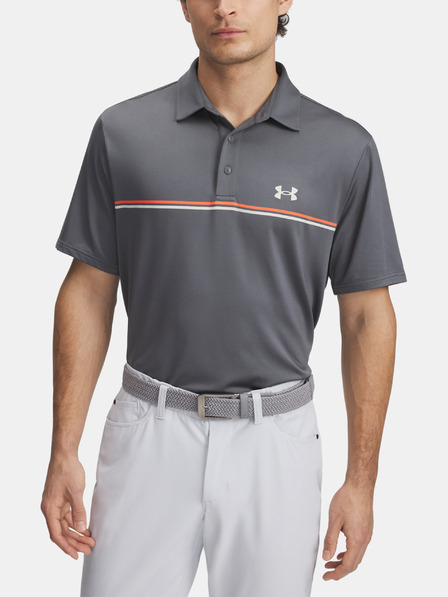 Under Armour Moška majica Under Armour UA Playoff 3.0 Stripe Polo