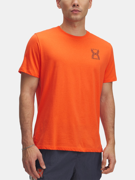 Under Armour Moška majica Under Armour UA RUN 96 SHORTSLEEVE