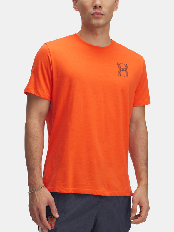 Under Armour Moška majica Under Armour UA RUN 96 SHORTSLEEVE