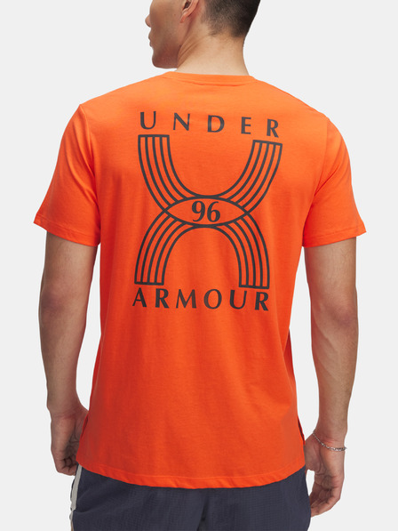 Under Armour Moška majica Under Armour UA RUN 96 SHORTSLEEVE