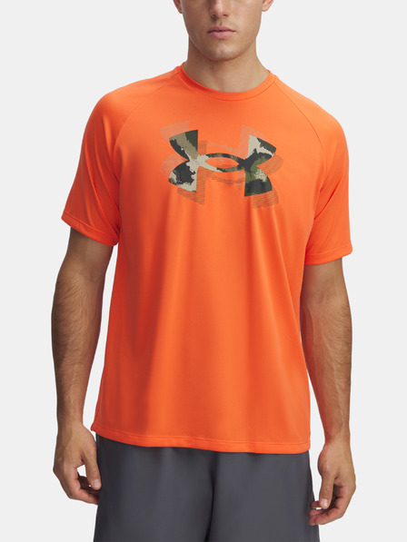 Under Armour Moška majica Under Armour UA M TECH PRINT FILL SS