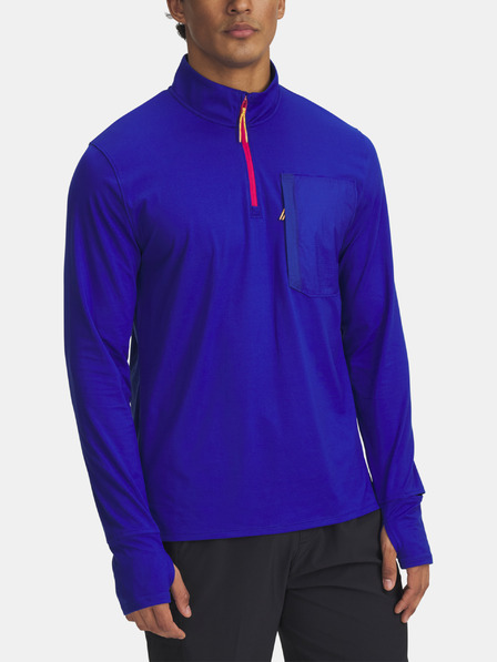 Under Armour Moška majica Under Armour UA TRAIL RUN QUARTER ZIP