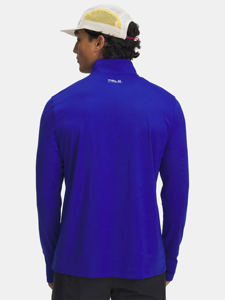 Under Armour Moška majica Under Armour UA TRAIL RUN QUARTER ZIP