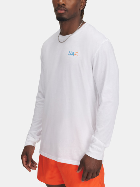 Under Armour Moška majica Under Armour UA M WORKWEAR LOGO LS