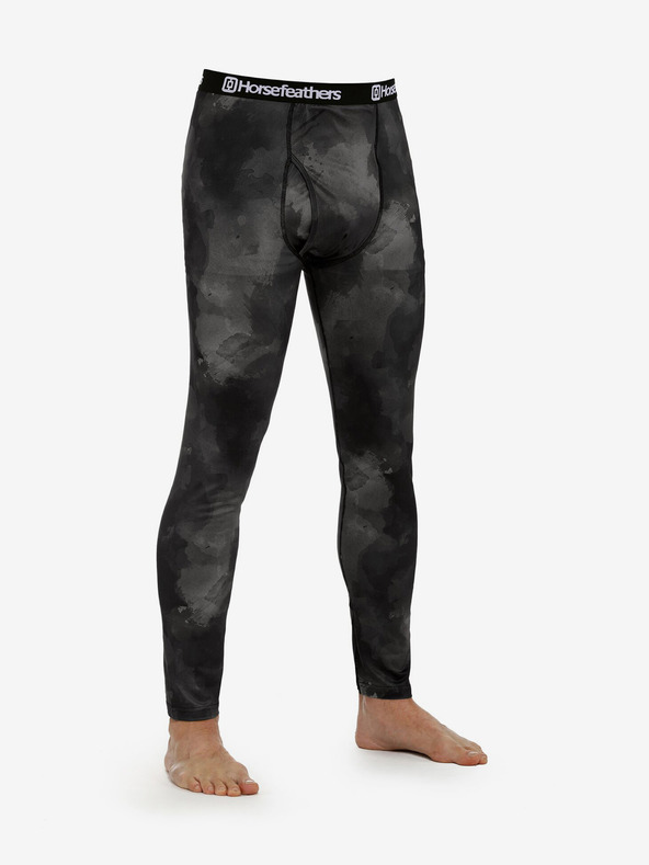 Horsefeathers Termo hlače Riley - sence, velikost L HORSEFEATHERS