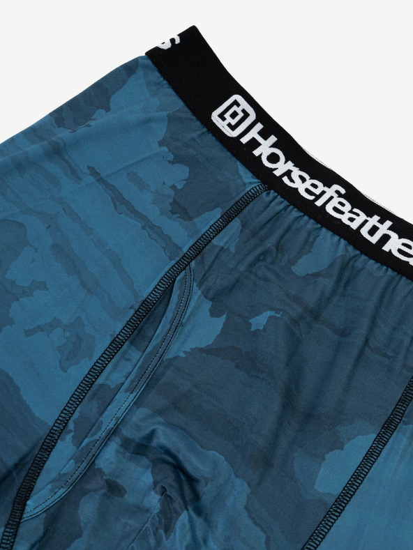 Horsefeathers Termo hlače Riley - globina velikost L HORSEFEATHERS