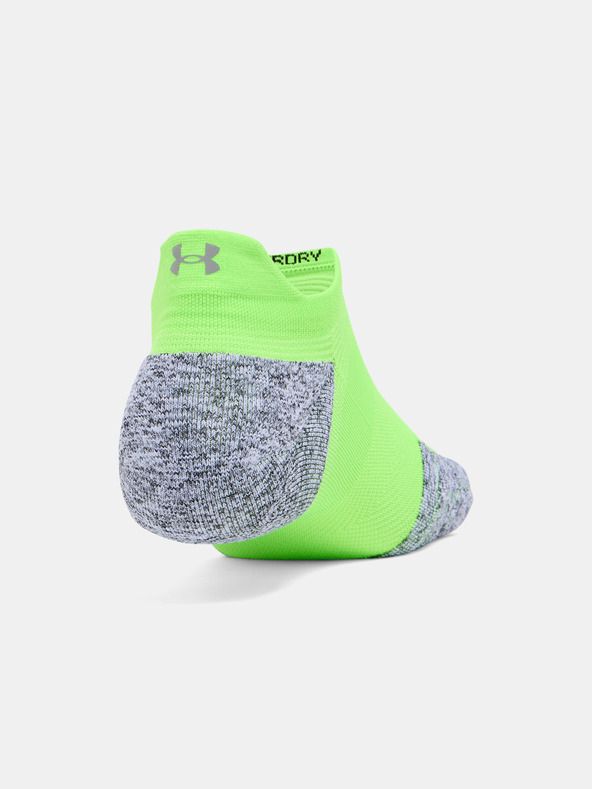 Under Armour Unisex nogavice Under Armour UA AD Run Cushion 1pk NS Tab
