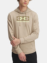 Under Armour Moški pulover  Under Armour UA Rival Terry Logo Hood