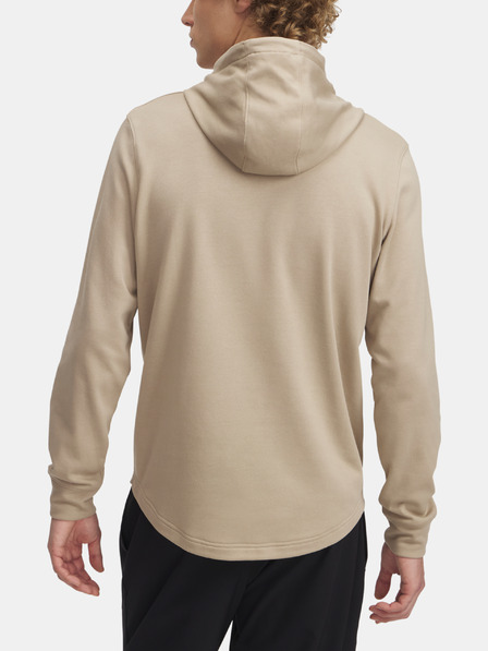 Under Armour Moški pulover  Under Armour UA Rival Terry Logo Hood
