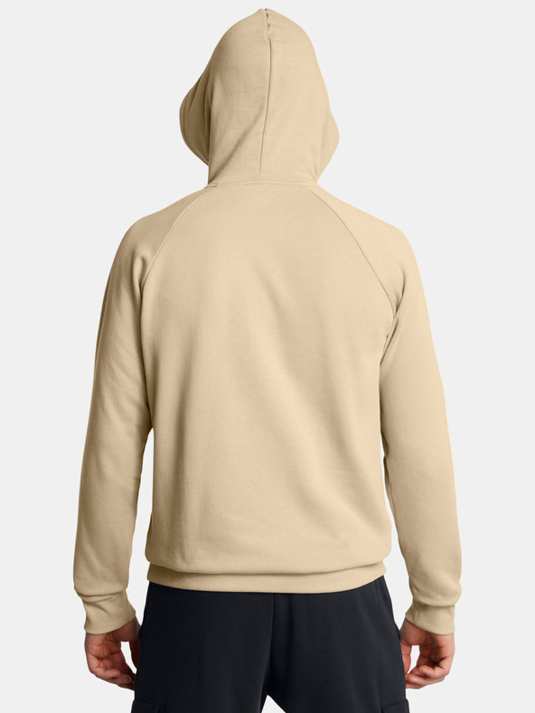 Under Armour Moški pulover Under Armour UA Rival Fleece Logo HD