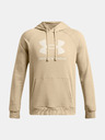 Under Armour Moški pulover Under Armour UA Rival Fleece Logo HD