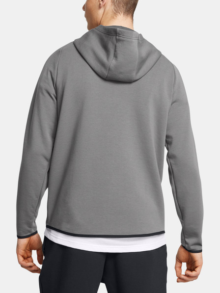 Under Armour Moški pulover  Under Armour UA Unstoppable Flc HD EU-GRY