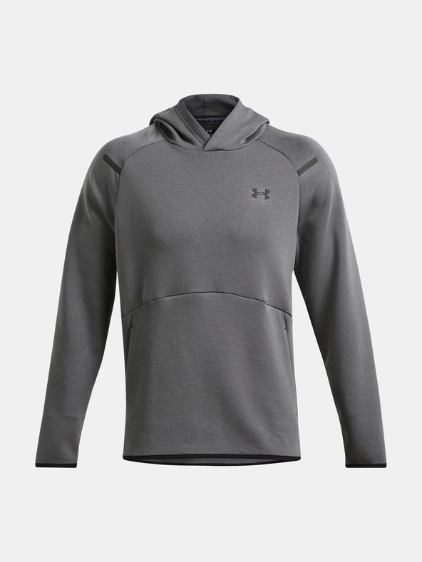 Under Armour Moški pulover  Under Armour UA Unstoppable Flc HD EU-GRY