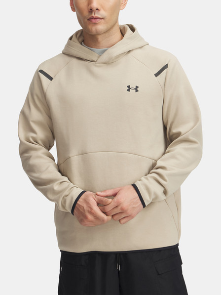 Under Armour Moški pulover Under Armour UA Unstoppable Flc HD EU