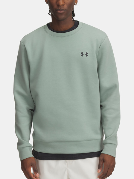 Under Armour Moški pulover Under Armour UA Unstoppable Flc Crew EU