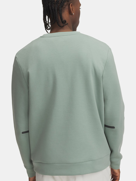 Under Armour Moški pulover Under Armour UA Unstoppable Flc Crew EU