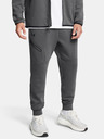Under Armour Moške spodnji del trenirke Under Armour UA Unstoppable Flc Jgr EU-GRY