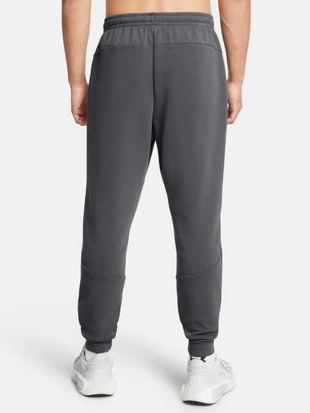 Under Armour Moške spodnji del trenirke Under Armour UA Unstoppable Flc Jgr EU-GRY