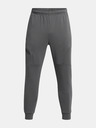 Under Armour Moške spodnji del trenirke Under Armour UA Unstoppable Flc Jgr EU-GRY