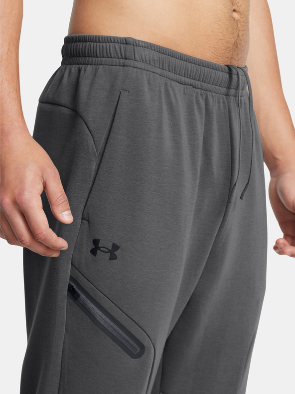 Under Armour Moške spodnji del trenirke Under Armour UA Unstoppable Flc Jgr EU-GRY