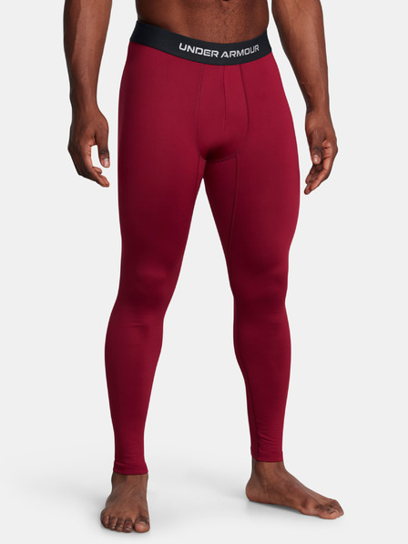 Under Armour Moške pajkice  Under Armour UA CG Elite Leggings-RED